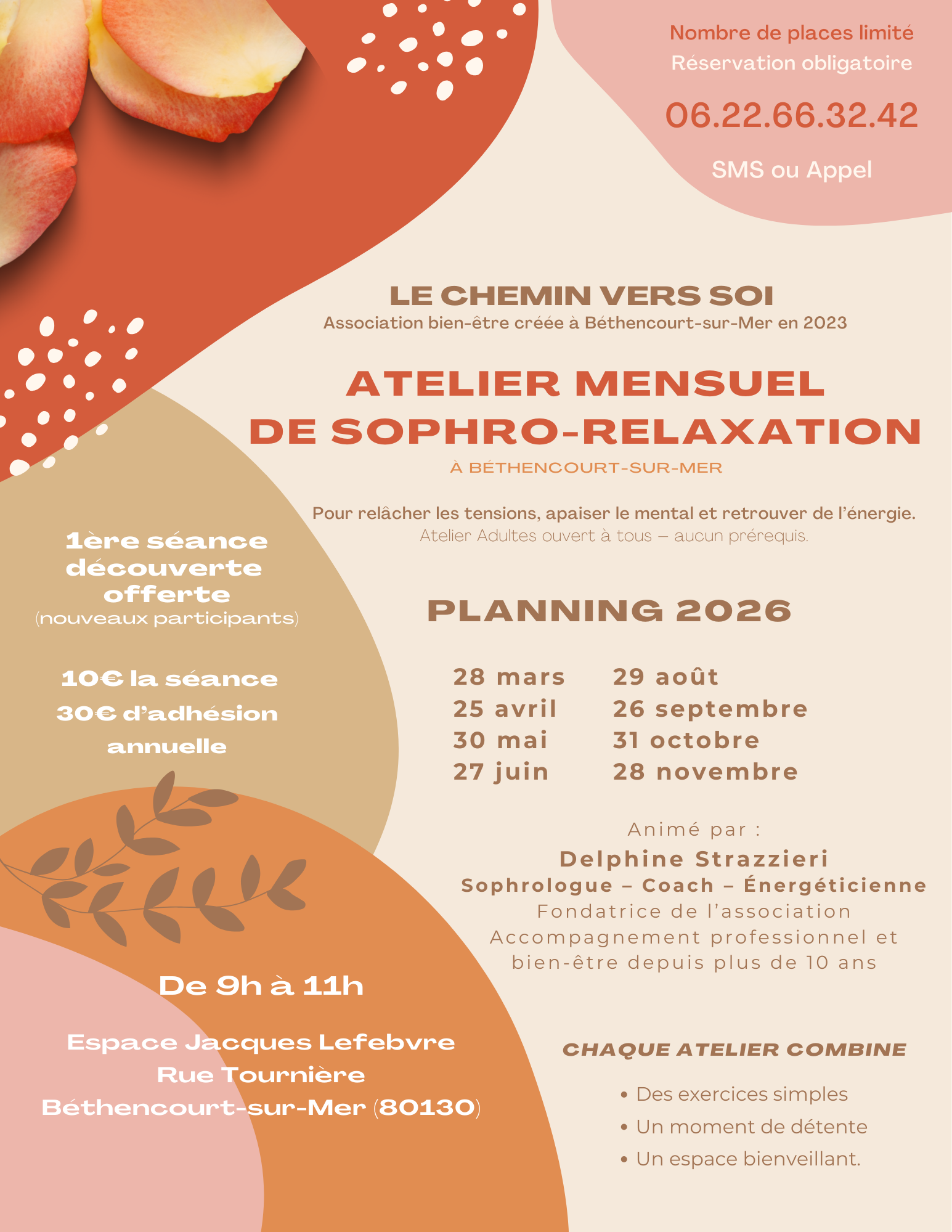 You are currently viewing Atelier mensuel de sophro-relaxation