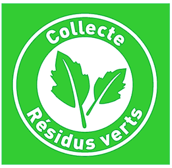 Ramassage des déchets verts