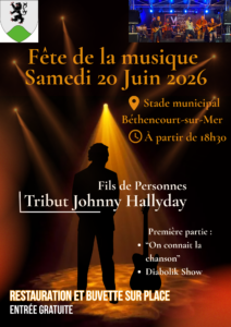 Lire la suite à propos de l’article Fête de la musique